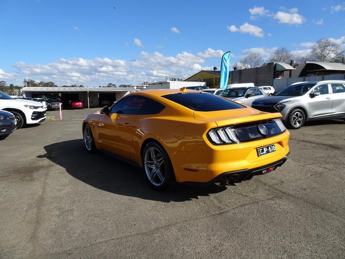 2022 Ford Mustang GT