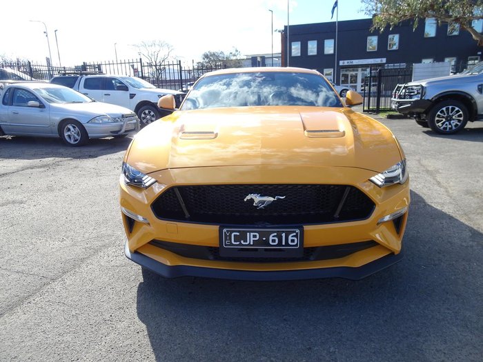 2022 Ford Mustang GT