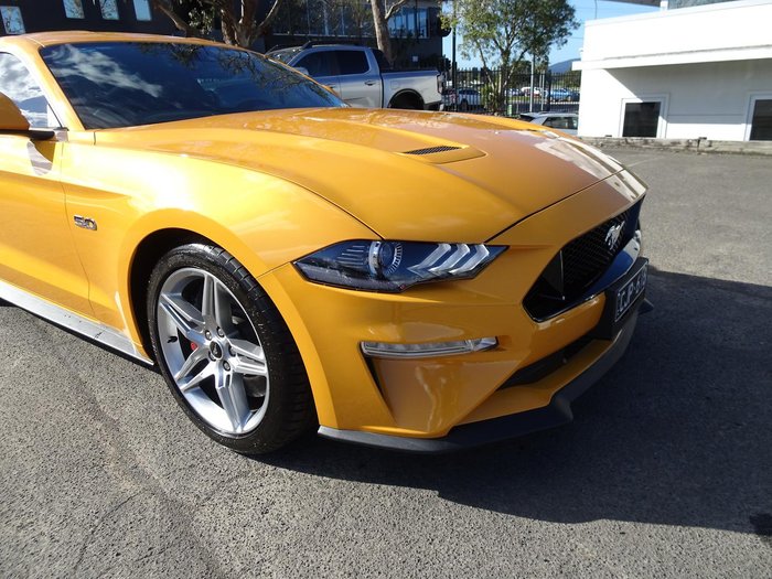 2022 Ford Mustang GT