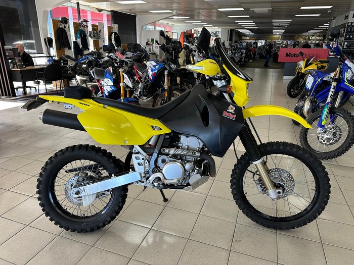 2018 Suzuki