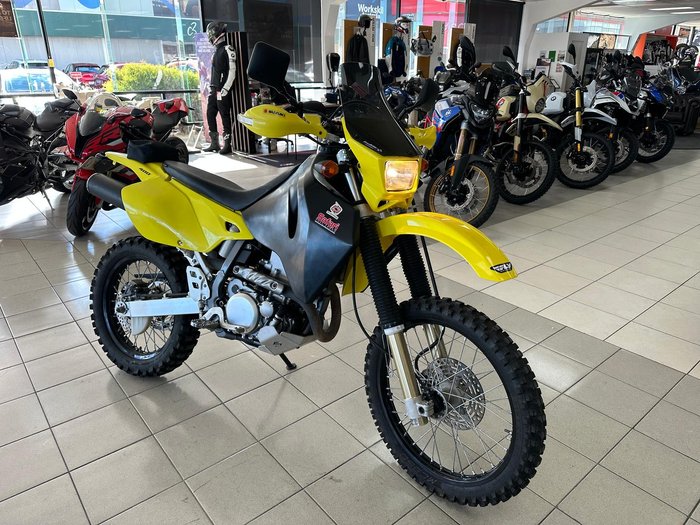 2018 Suzuki DR-Z400E