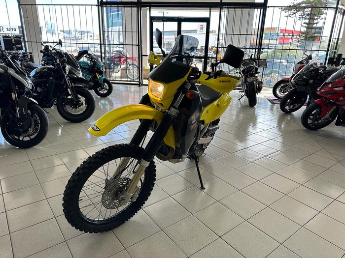 2018 Suzuki DR-Z400E