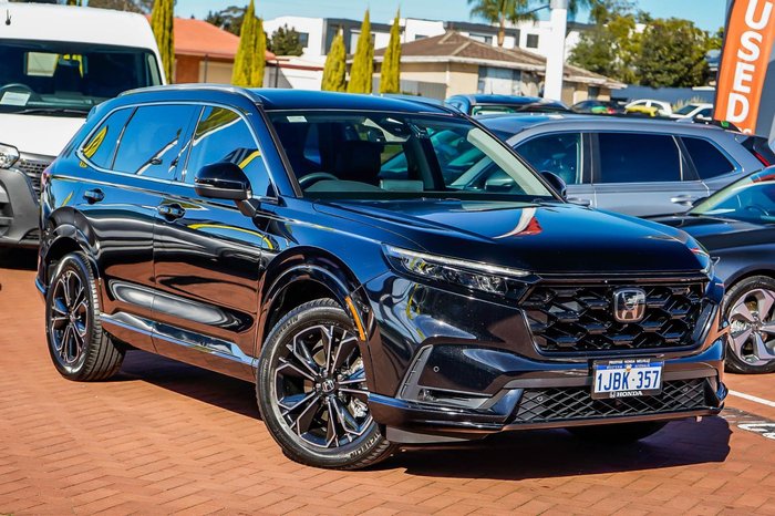 2026 Honda CR-V e:HEV LX