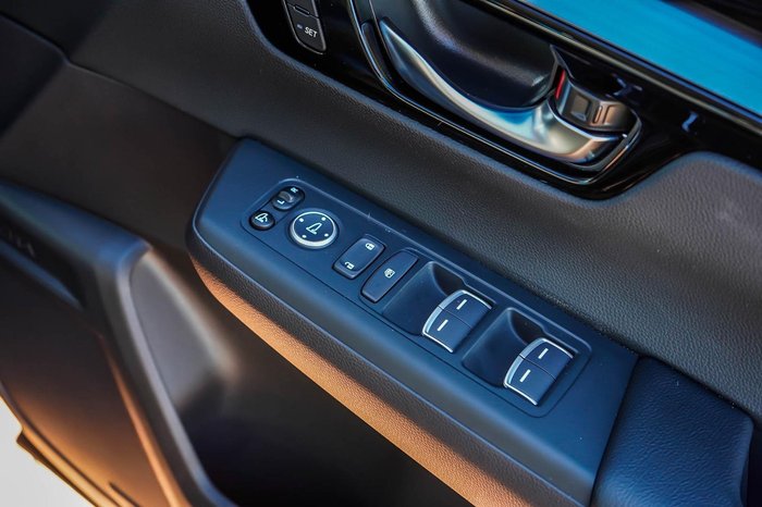 2026 Honda CR-V e:HEV LX