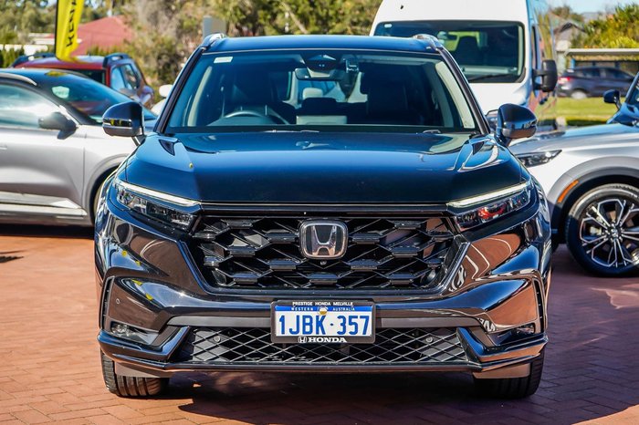 2026 Honda CR-V e:HEV LX