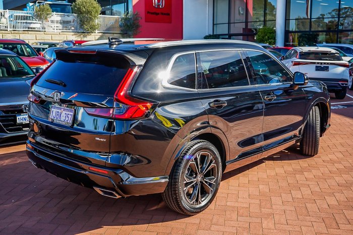 2026 Honda CR-V e:HEV LX