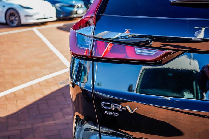 2026 Honda CR-V e:HEV LX