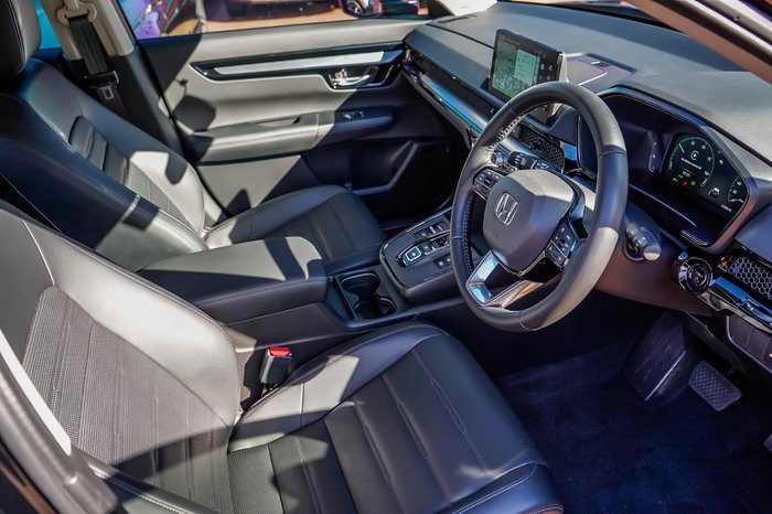 2026 Honda CR-V e:HEV LX