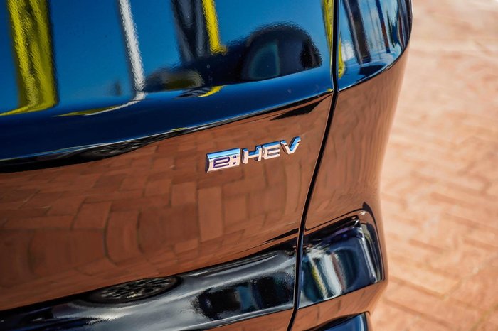 2026 Honda CR-V e:HEV LX