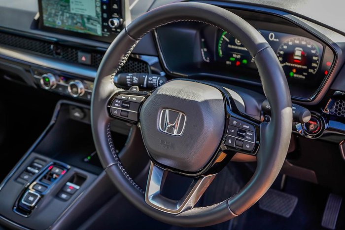 2026 Honda CR-V e:HEV LX