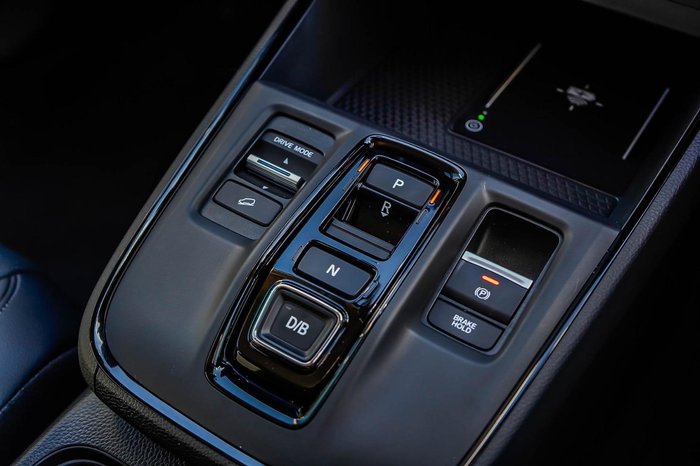 2026 Honda CR-V e:HEV LX