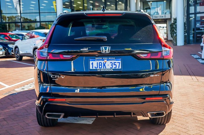 2026 Honda CR-V e:HEV LX