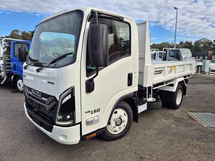 2026 Isuzu N Series NLR 45-150 DT D25 Tipper