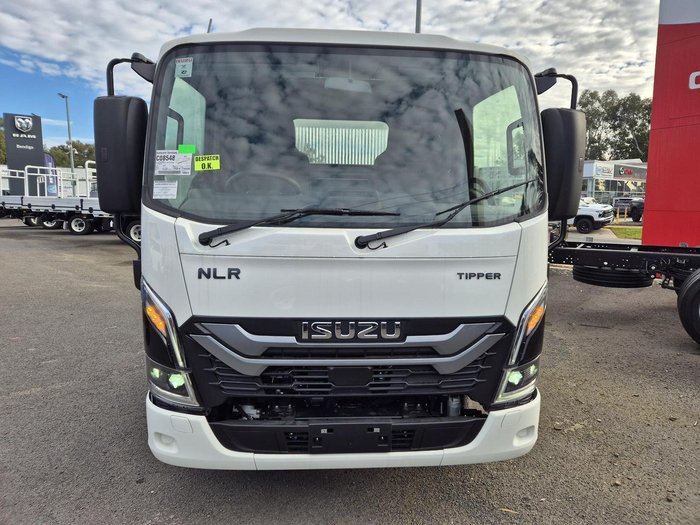 2026 Isuzu N Series NLR 45-150 DT D25 Tipper