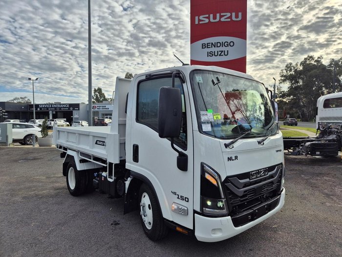 2026 Isuzu N Series
