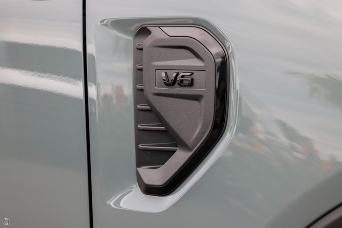 2026 Ford Ranger Wolftrak