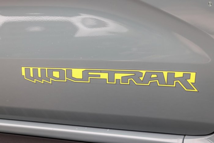 2026 Ford Ranger Wolftrak