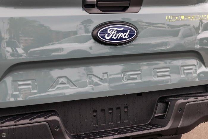 2026 Ford Ranger Wolftrak
