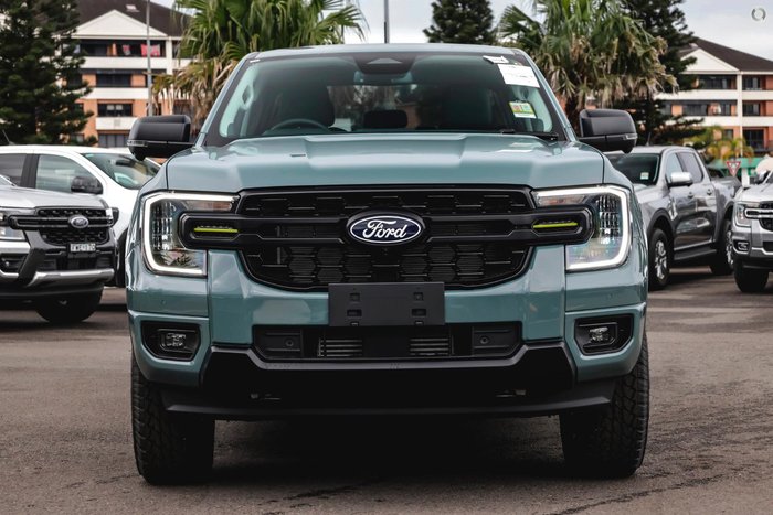 2026 Ford Ranger Wolftrak