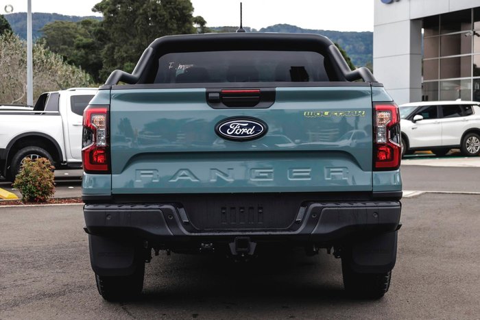 2026 Ford Ranger Wolftrak