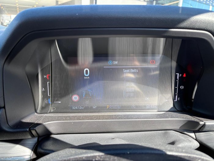 2025 Ford Everest Sport