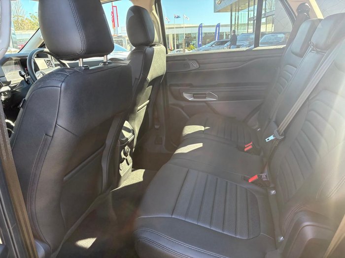 2025 Ford Everest Sport