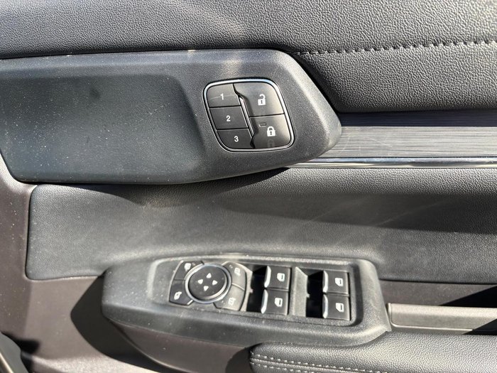 2025 Ford Everest Sport
