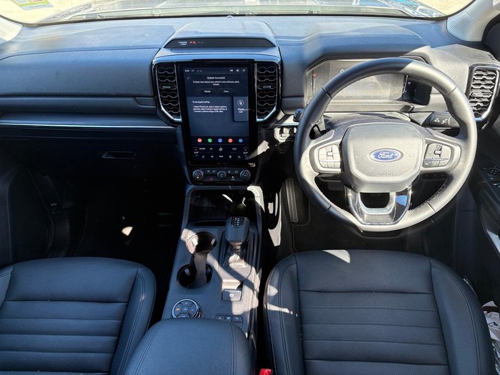 2025 Ford Everest Sport
