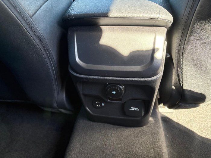 2025 Ford Everest Sport