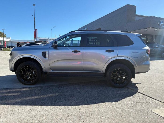 2025 Ford Everest Sport