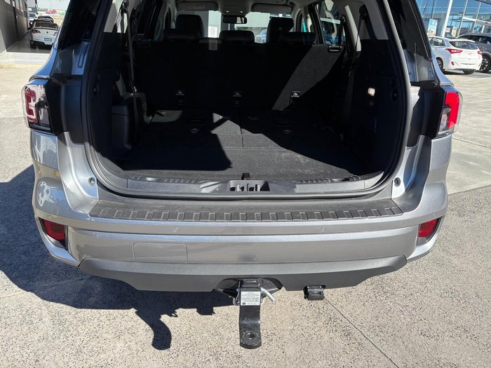 2025 Ford Everest Sport