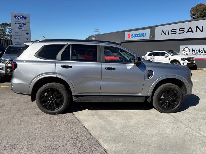 2025 Ford Everest Sport