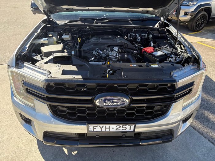 2025 Ford Everest Sport