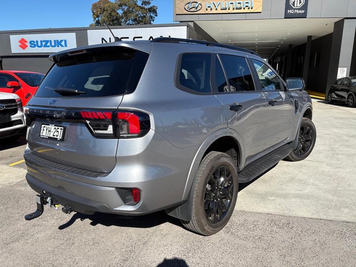 2025 Ford Everest Sport MY26.00 4X4 Dual Range