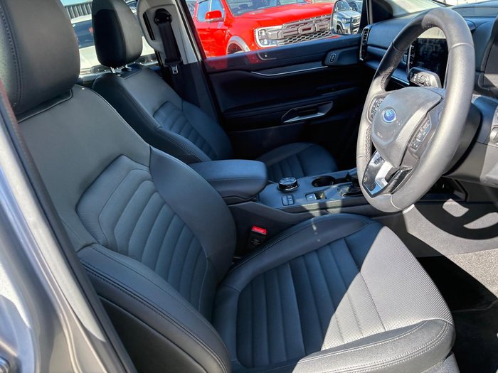 2025 Ford Everest Sport