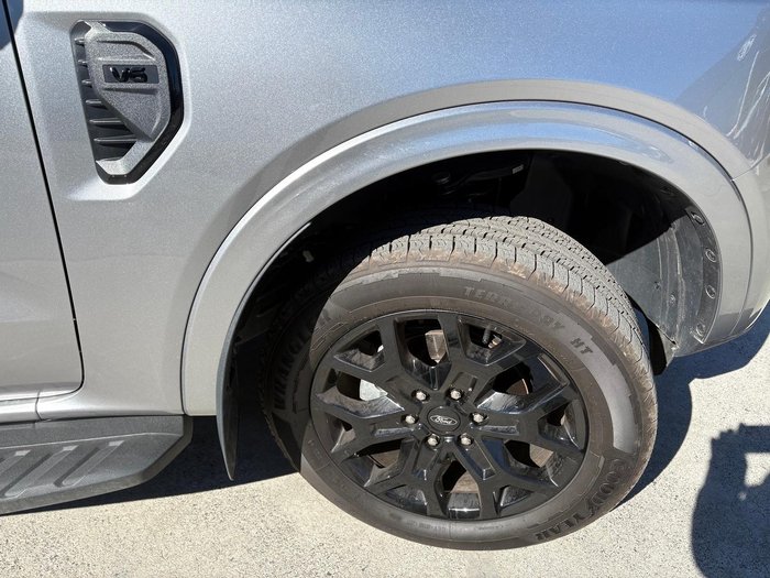 2025 Ford Everest Sport
