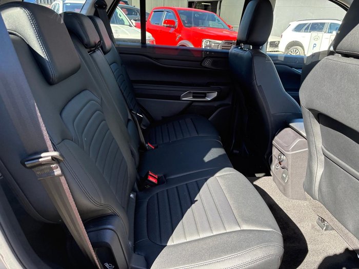 2025 Ford Everest Sport