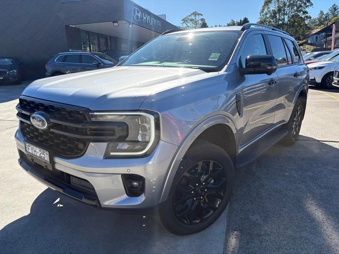 2025 Ford Everest