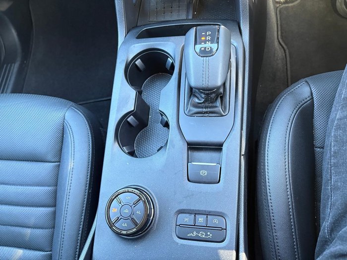 2025 Ford Everest Sport