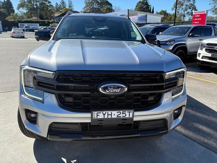 2025 Ford Everest Sport