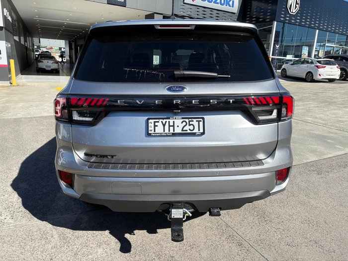2025 Ford Everest Sport