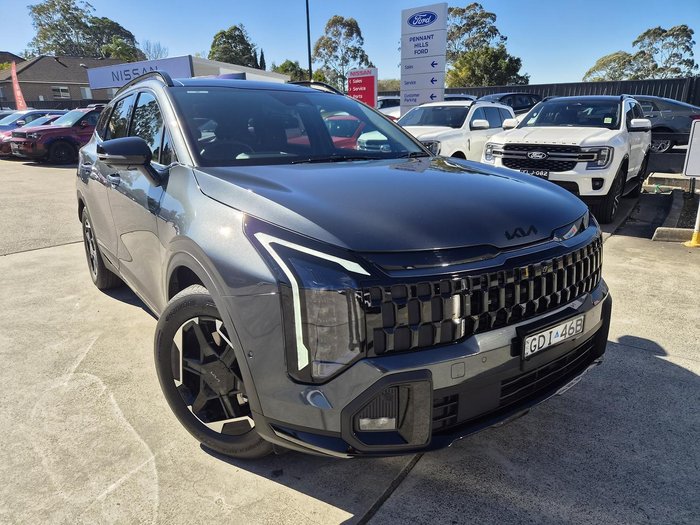 2026 Kia Sportage HEV GT-Line