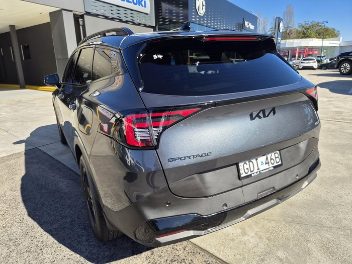 2026 Kia Sportage HEV GT-Line
