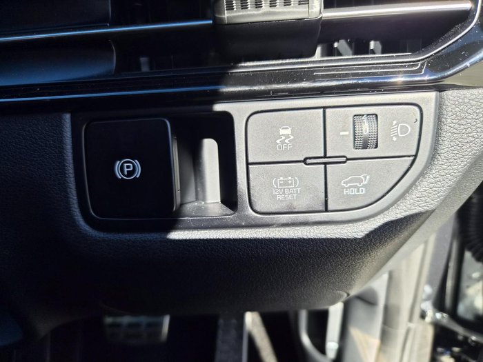 2026 Kia Sportage HEV GT-Line