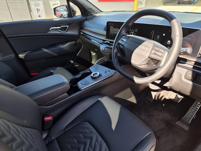 2026 Kia Sportage HEV GT-Line