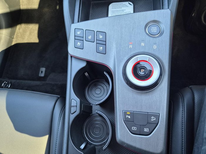 2026 Kia Sportage HEV GT-Line