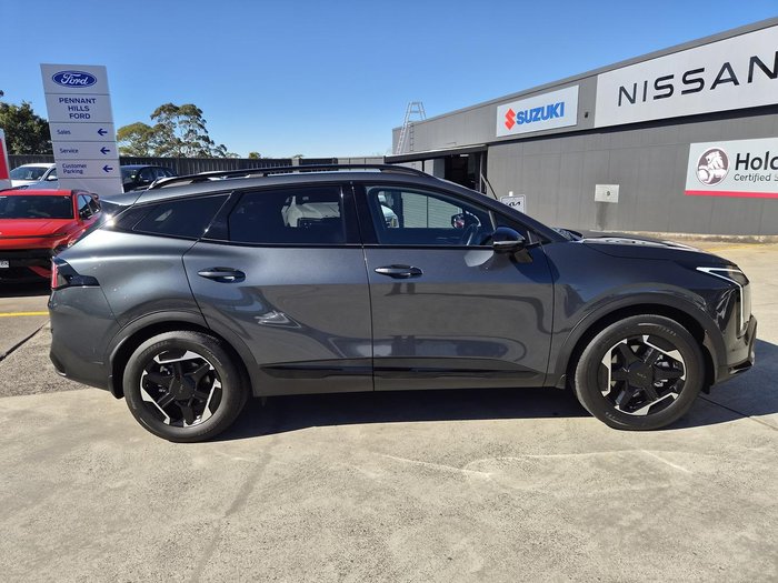 2026 Kia Sportage HEV GT-Line