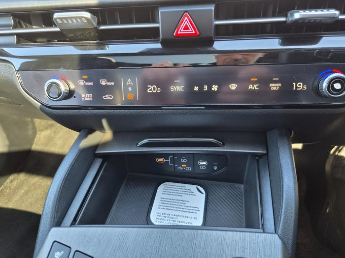 2026 Kia Sportage HEV GT-Line