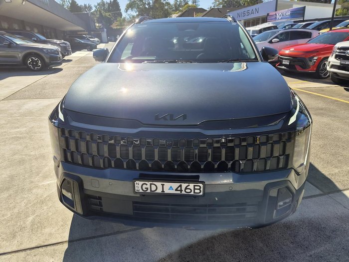 2026 Kia Sportage HEV GT-Line