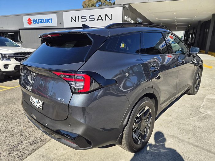 2026 Kia Sportage HEV GT-Line